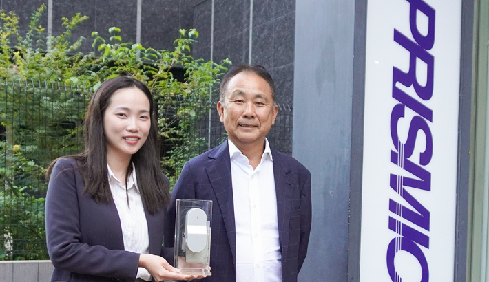 株式会社プリズミックの記事