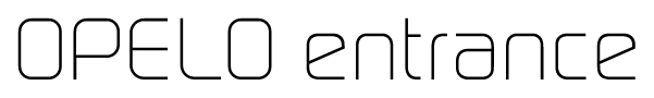OPELO entranceのロゴ